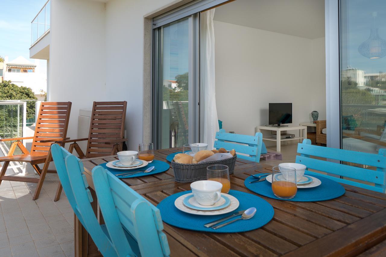 Bmyguest - Santa Luzia Sunset Apartment Tavira Exterior foto